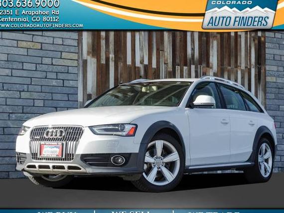 AUDI A4 ALLROAD 2013 WA1UFAFL5DA097522 image AUDI A4 ALLROAD 2013 WA1UFAFL5DA097522 image